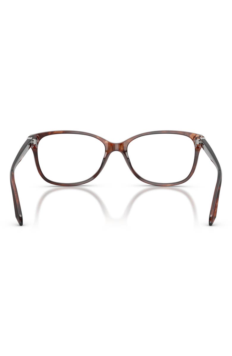Tiffany & Co. 52mm Square Optical Glasses, Alternate, color, 