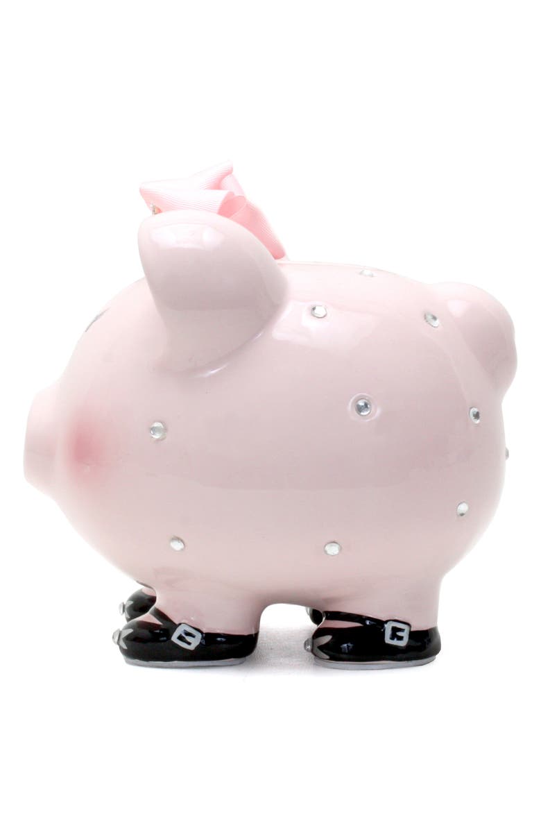 Child to Cherish Princess Pig Piggy Bank, Alternate, color,
