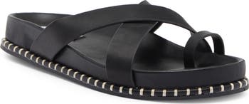 【レディース】Steve Madden Viena Slide サンダル Steve Madden Viena Slide Sandal (Women) | Nordstromrack