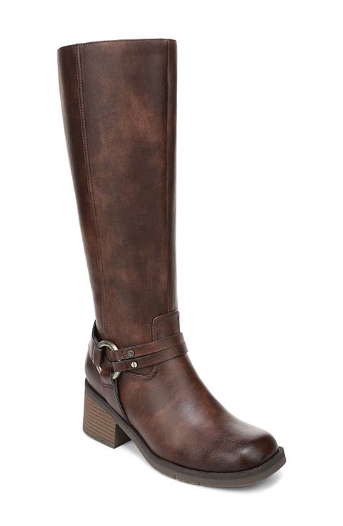 Joplin West Knee High Boot