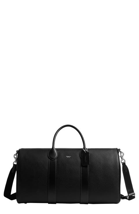 Compass 50 Leather Duffle Bag