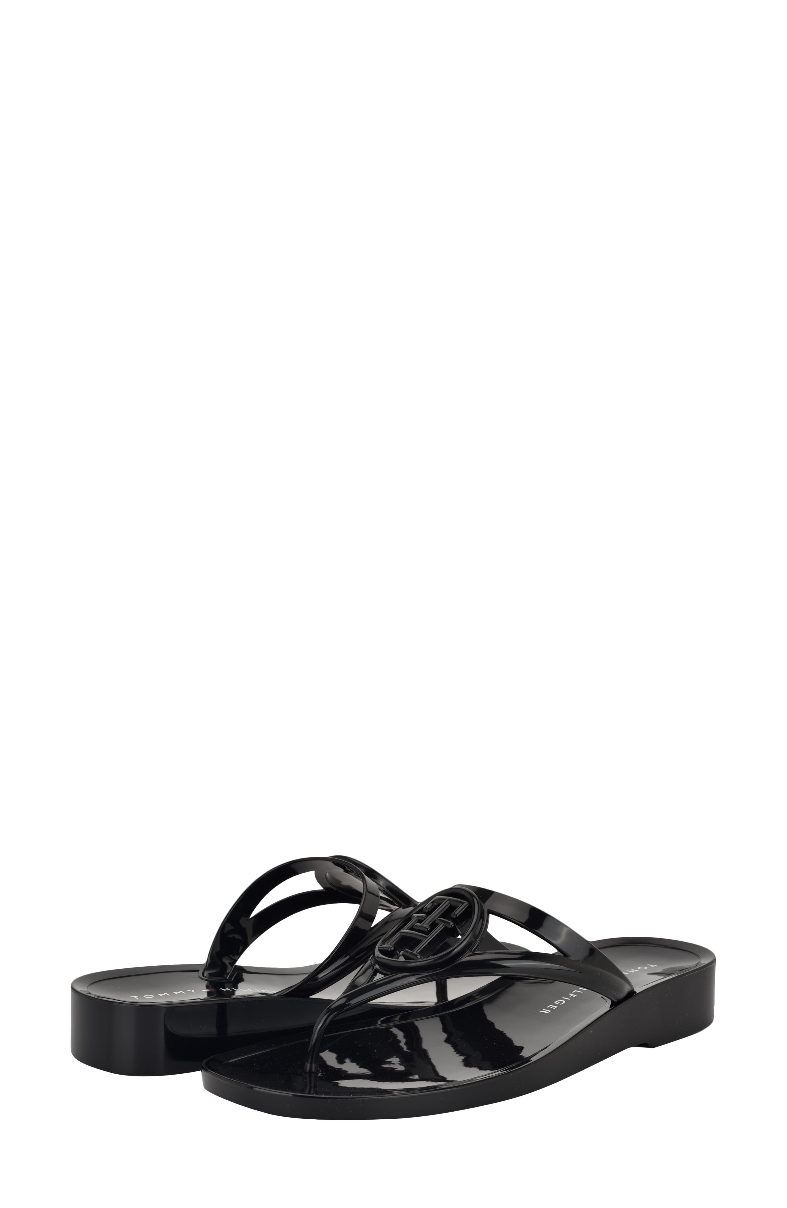 Tommy Hilfiger Vedna Flip Flop, Alternate, color, 