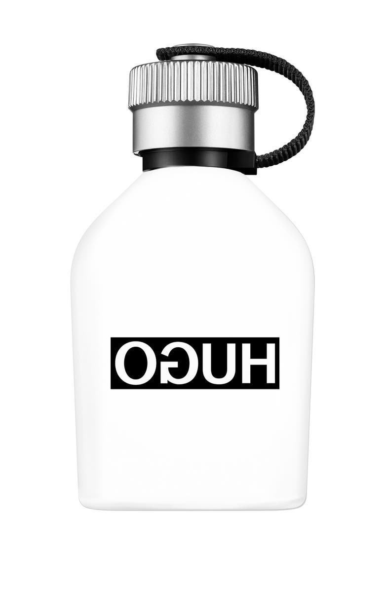 HUGO Reversed Eau de Toilette, Alternate, color, 