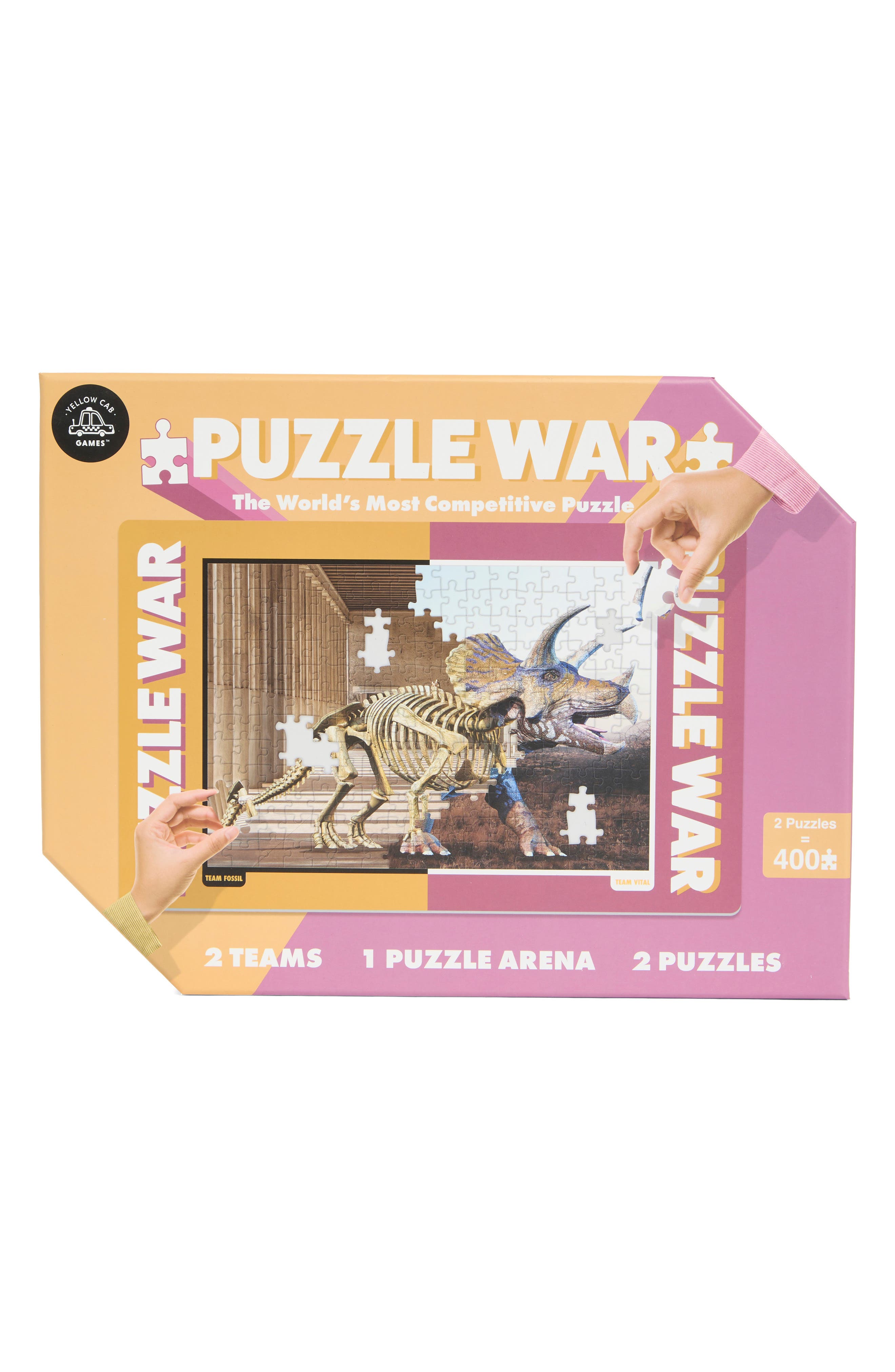 Core Home Puzzle War