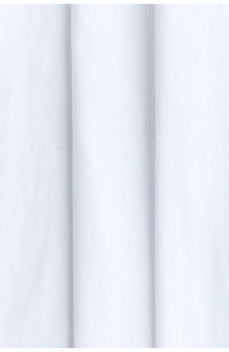 H&M 3-pack T-shirts, Alternate, color, White