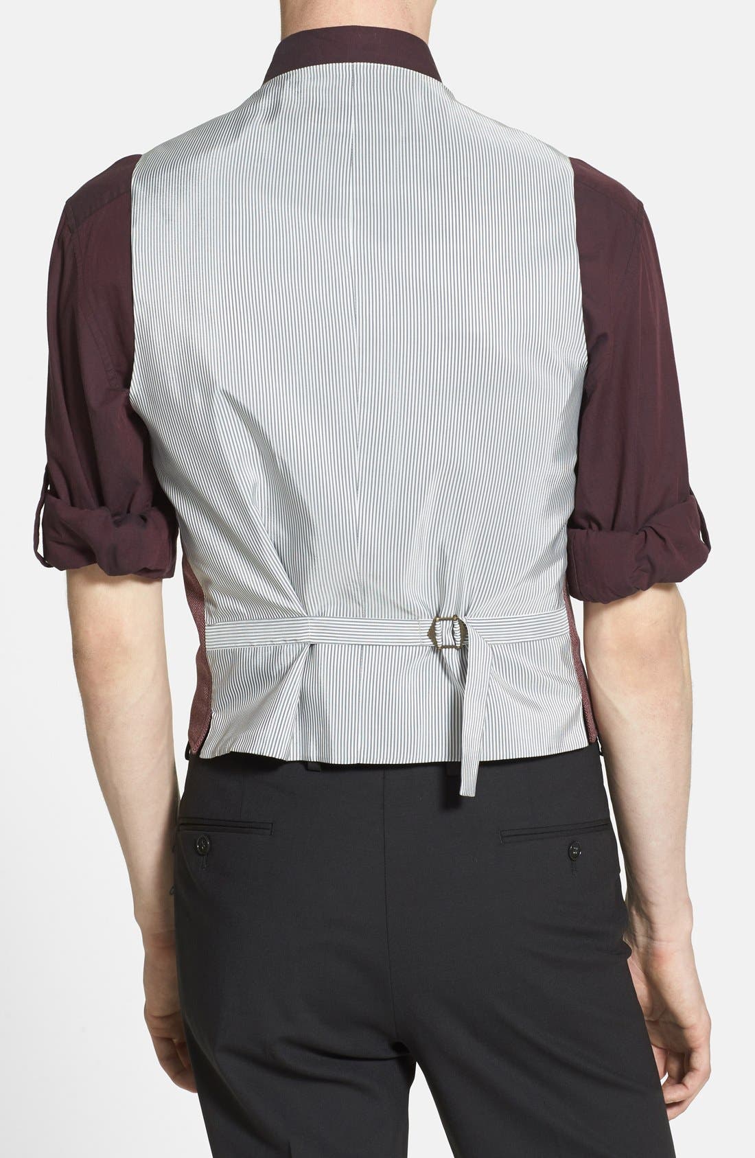 The Rail 'Jester' Zip Boot, Alternate, color, 