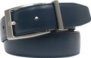 BOCONI Reversible Leather Belt