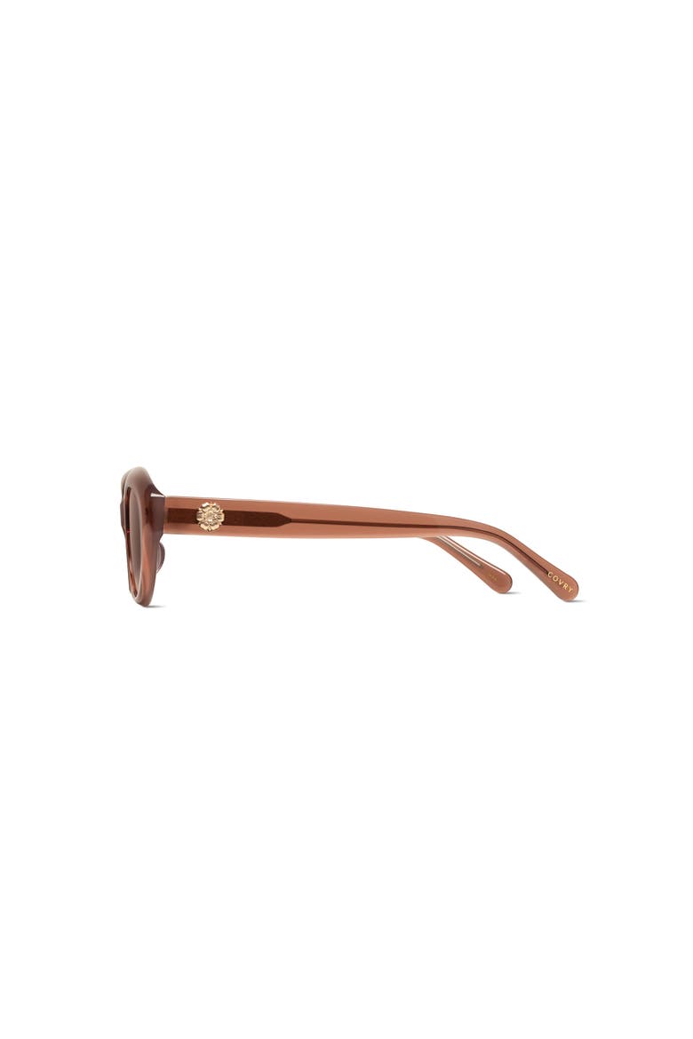 Celeste Polarized Sunglasses, Alternate, color, Macaron