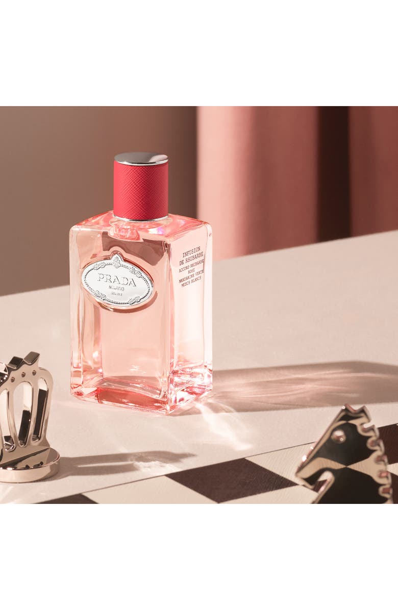 Prada Infusion de Rhubarbe Eau de Parfum, Alternate, color,