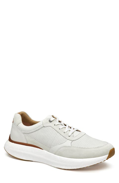 Briley Perforated Sneaker (Men)