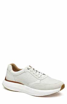 Johnston & Murphy Briley Perforated Sneaker