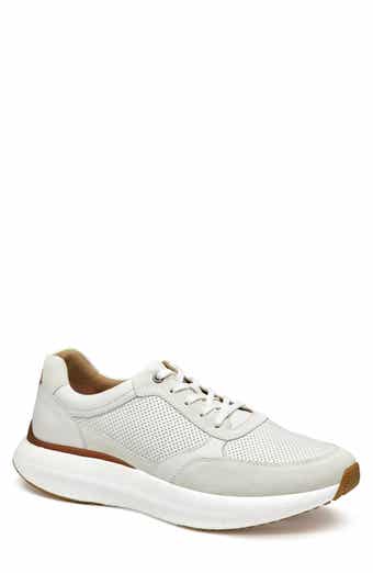 Johnston & Murphy Briley Perforated Sneaker