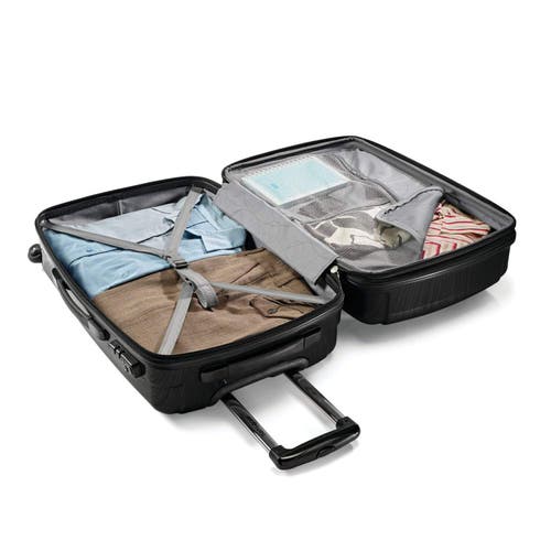Samsonite Winfield 2 Carry-on 20-inch Hardside Luggage With Spinner Wheels