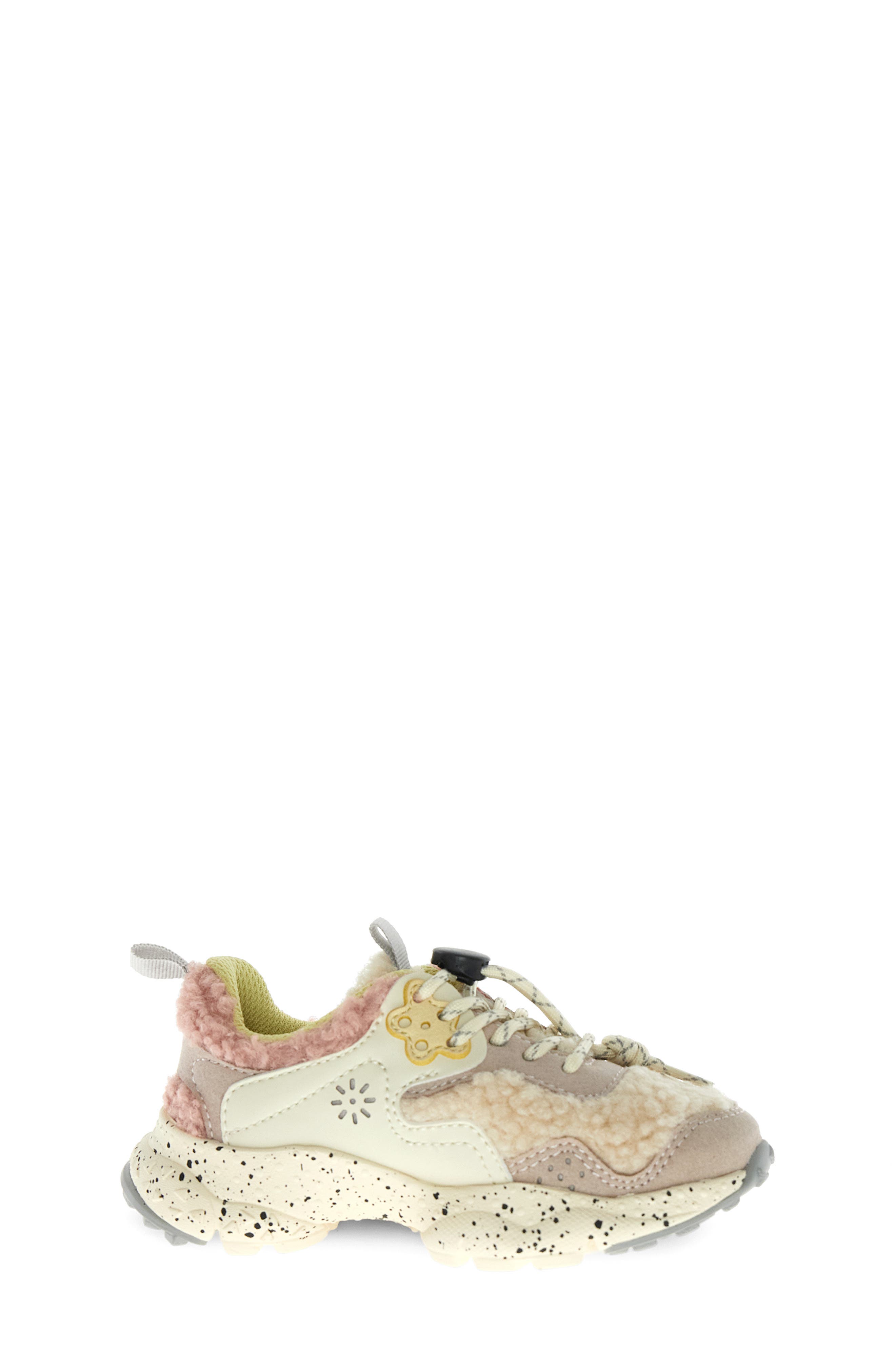 Kids' Doi Sneaker, Alternate, color, NATURAL