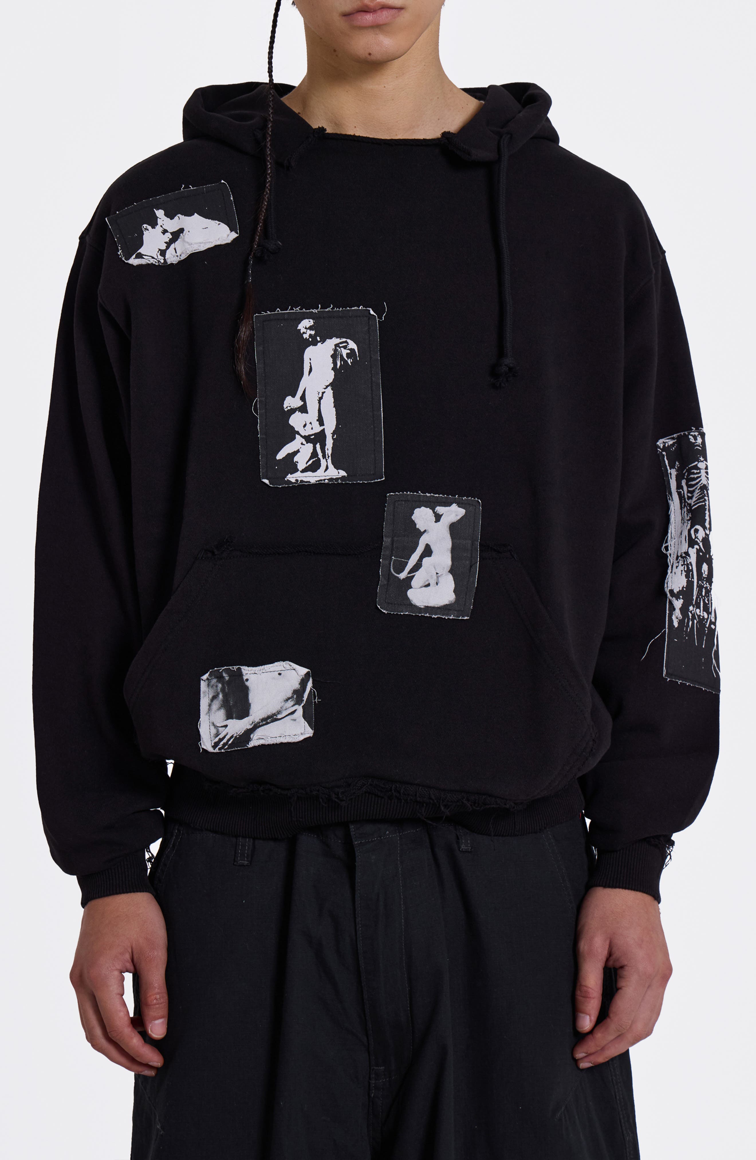 selected BLACK