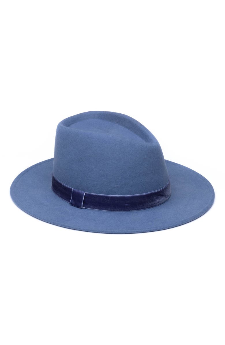 Eugenia Kim Blaine Wool Felt Fedora | Nordstromrack display picture 1