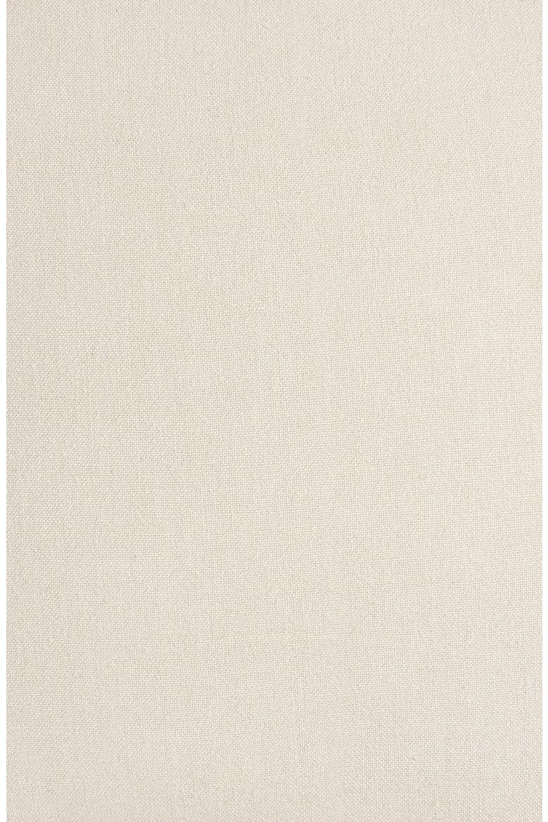 Flange Accent Pillow, Alternate, color, BEIGE OATMEAL