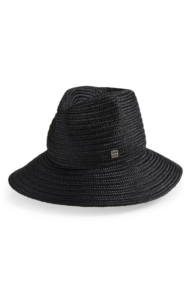 TOTEME Panama Hat, Main, color,