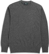 Rodd
Gunn Stewart Island Wool
Cahsmere Crewneck Sweater