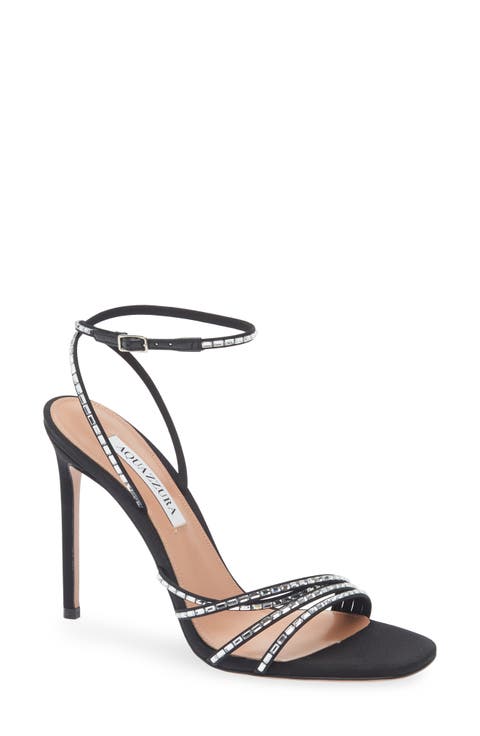 Women's Aquazzura Ultra High Heel Sandals | Nordstrom