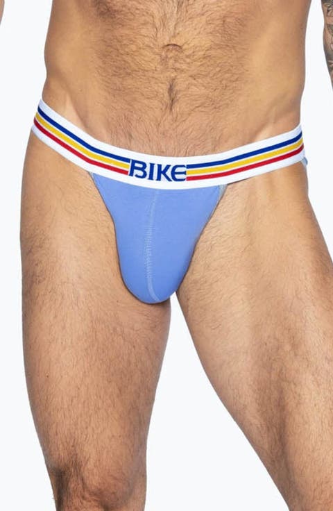 Stretch Cotton Jock Briefs