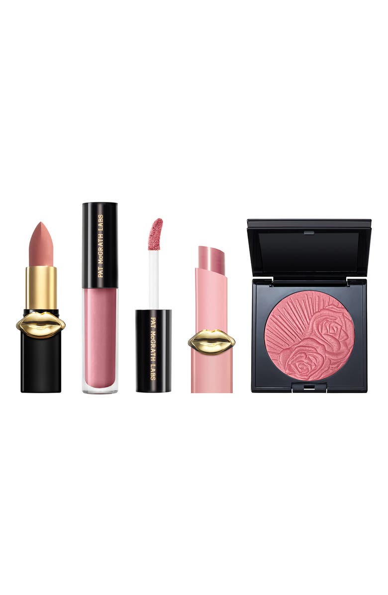 PAT McGRATH LABS Divine Rose Jet Set Makeup Kit (Nordstrom Exclusive) $69 Value, Main, color, Divine Rose
