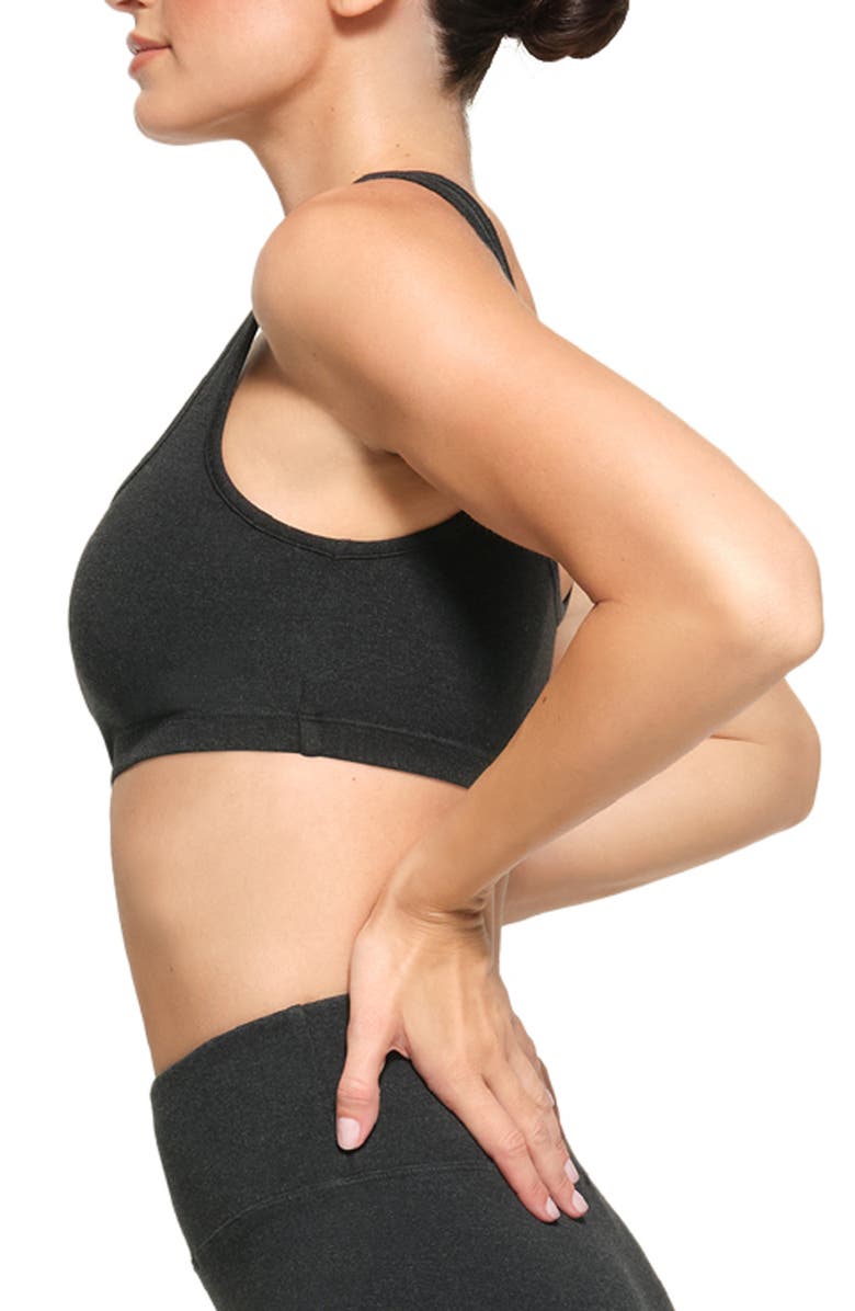 SKIMS Outdoor Scoop Bralette, Alternate, color,