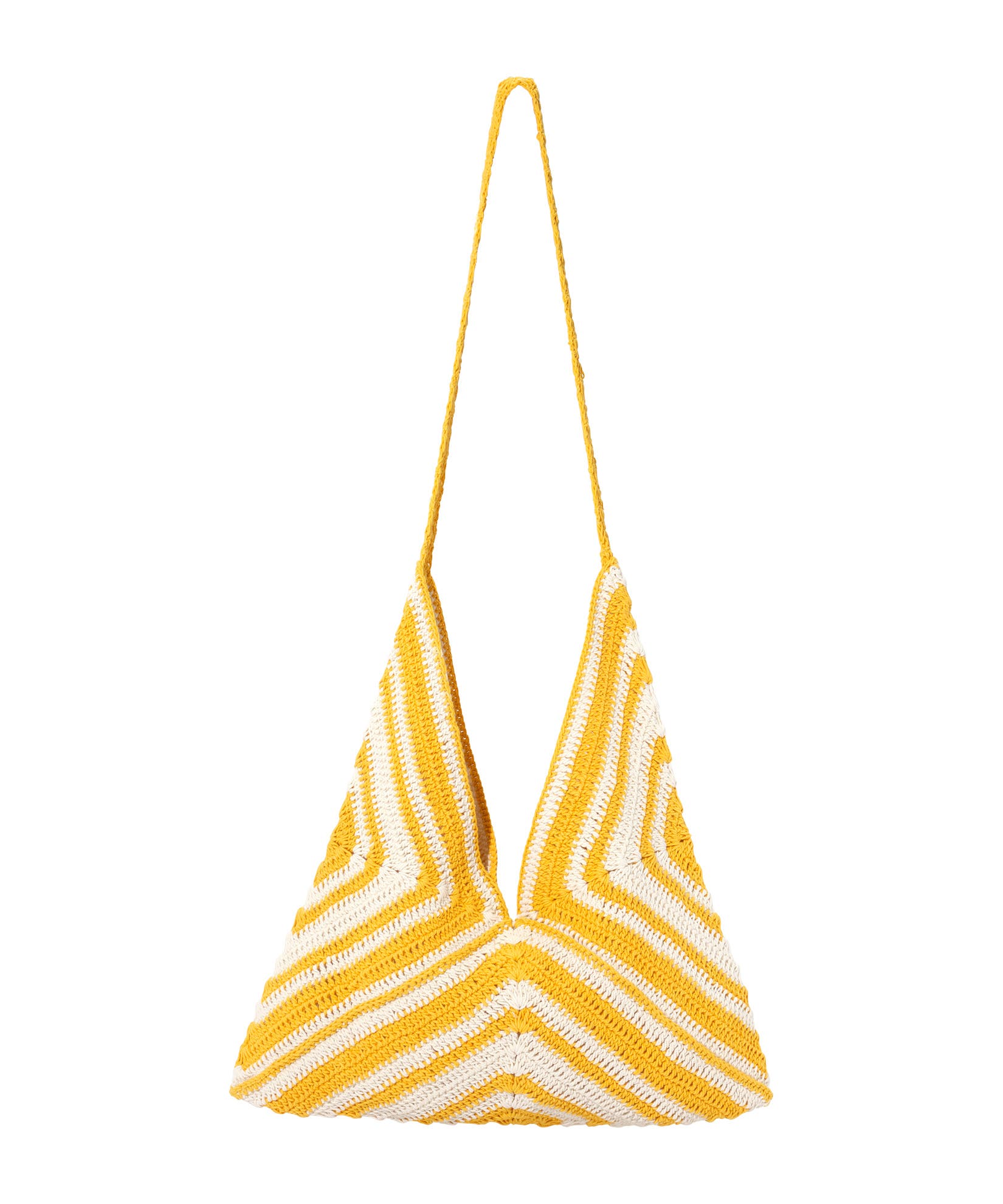 riviera crochet bag, Alternate, color, Daylily