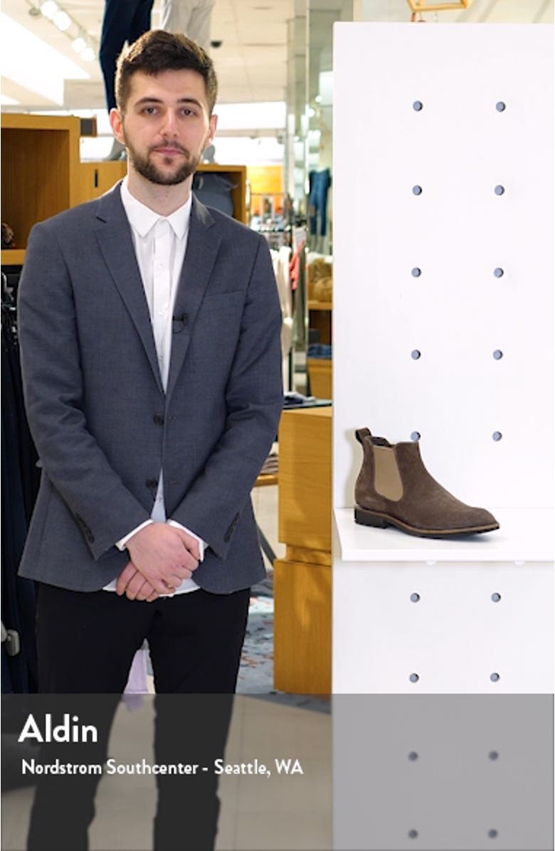 Vitrus II Chelsea Boot, sales video thumbnail