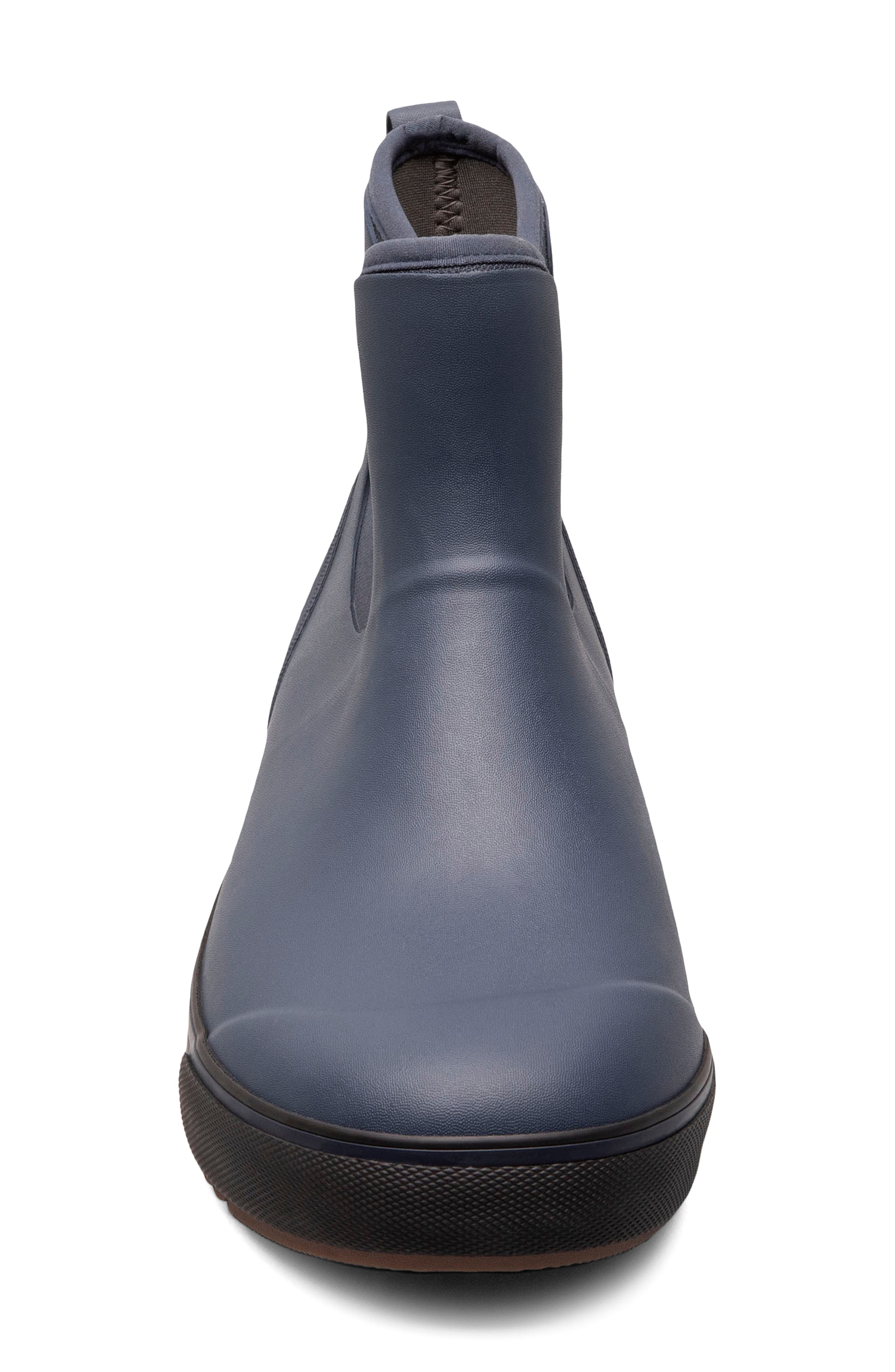 Bogs Kicker Waterproof Chelsea Rain Boot, Alternate, color, 