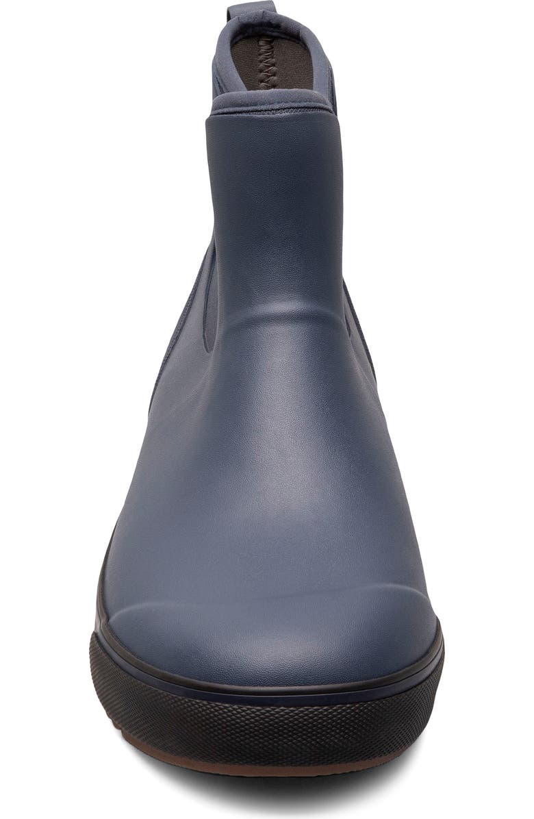 Bogs Kicker Waterproof Chelsea Rain Boot, Alternate, color,