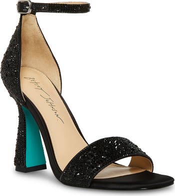 Betsey Johnson Dani Ankle Strap Sandal (Women) | Nordstrom