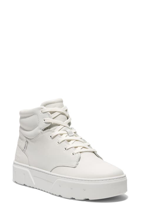 Laurel High Top Platform Sneaker (Women)