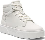 Timberland Laurel High Top Platform Sneaker
