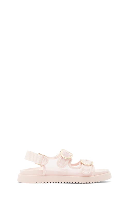 Steve Madden Steph Sandal In Pink