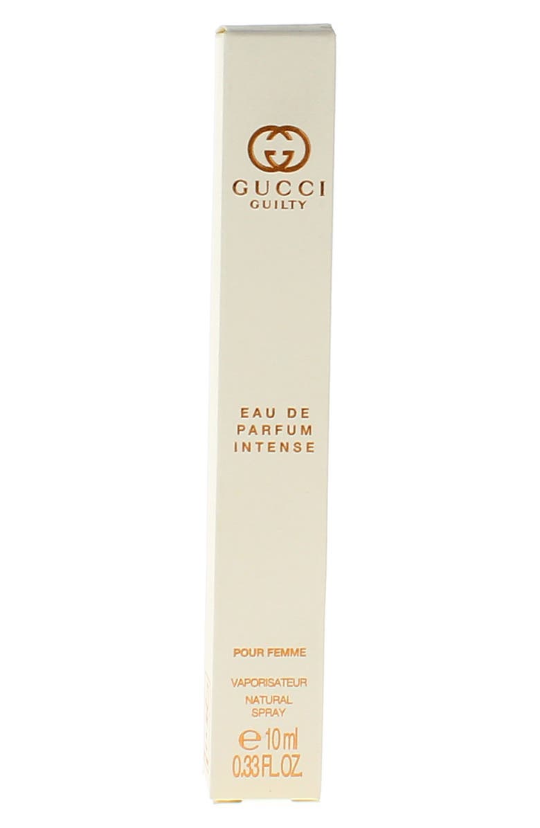 Gucci Guilty Eau de Parfum Intense Pour Femme Pen Spray, Alternate, color, 
