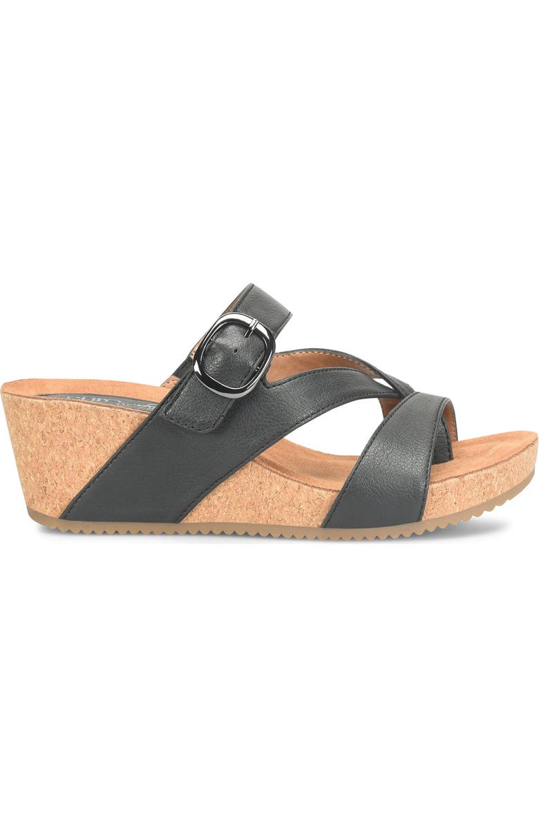 EUROSOFT Emrie Sandal, Main, color, Black