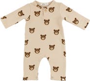 oh baby! Teddy Romper- Infant