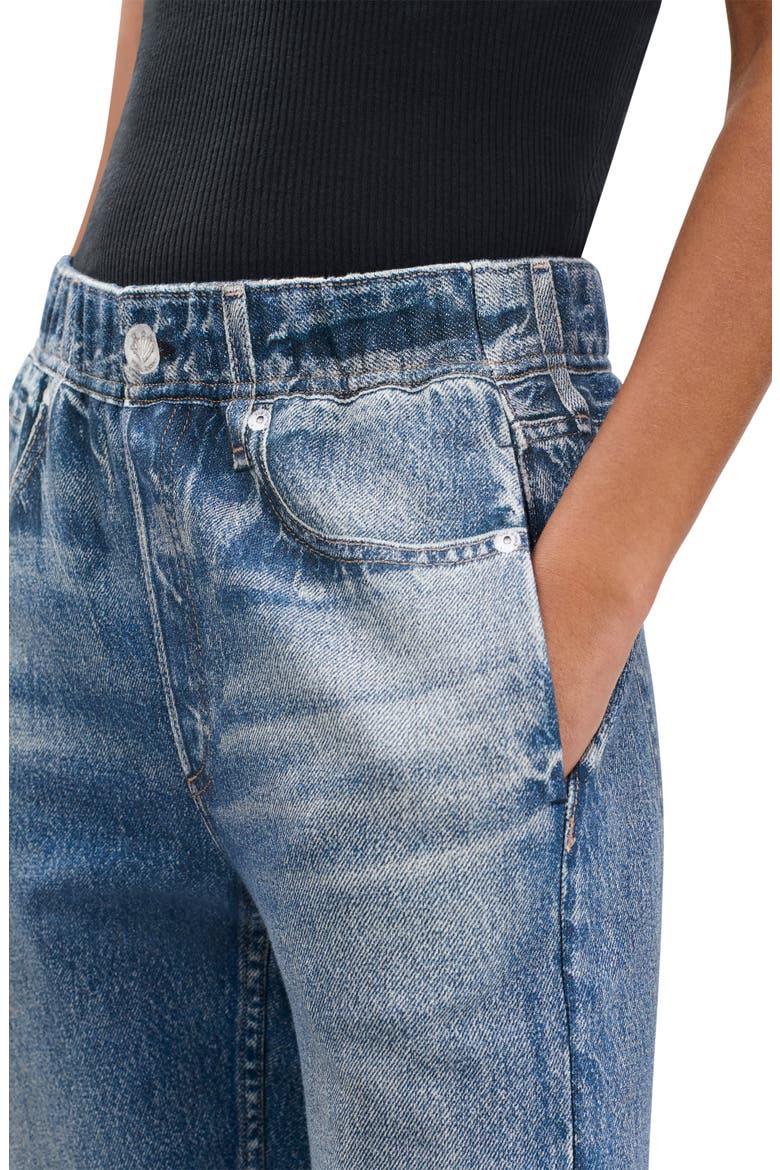 rb Miramar Jogger Cotton Terry Sweatpant Jeans, Alternate, color, LKEWD