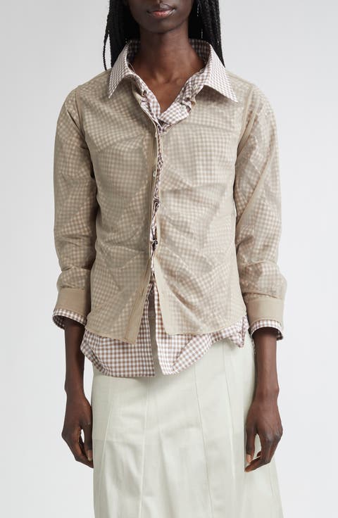 Women's Tulle Tops | Nordstrom