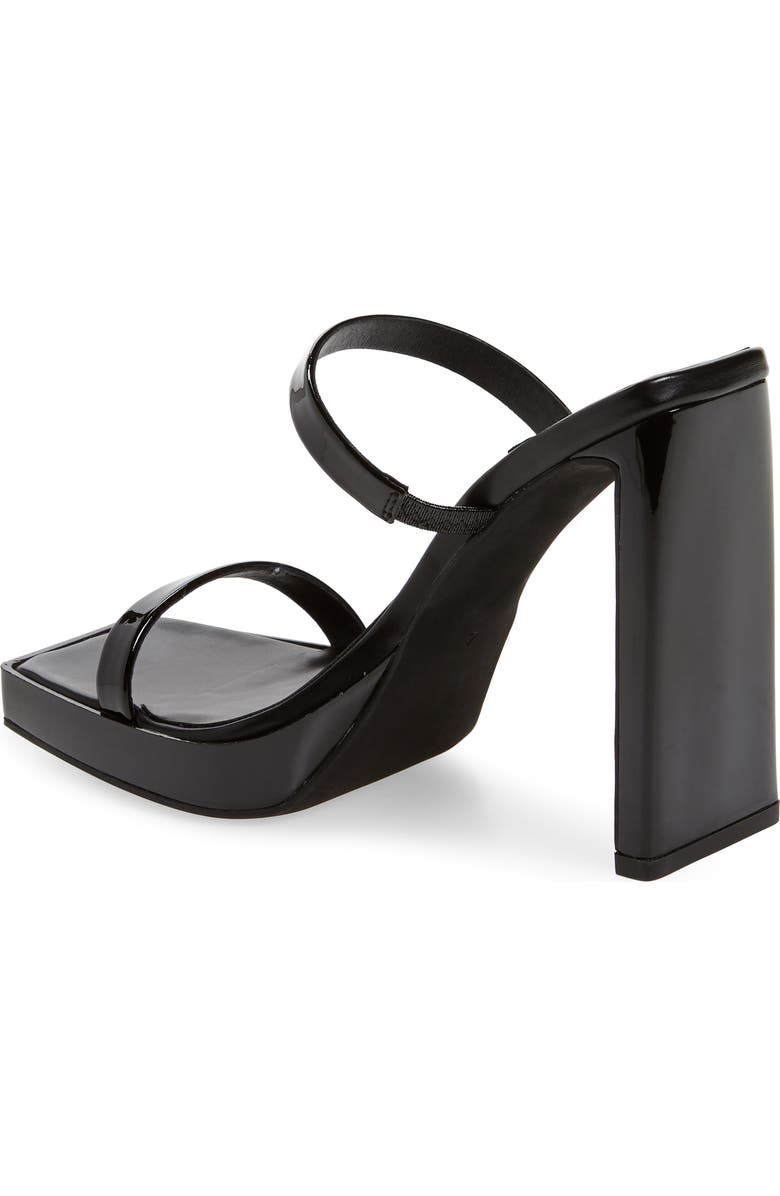 Jeffrey Campbell Hustler Platform Sandal, Alternate, color,