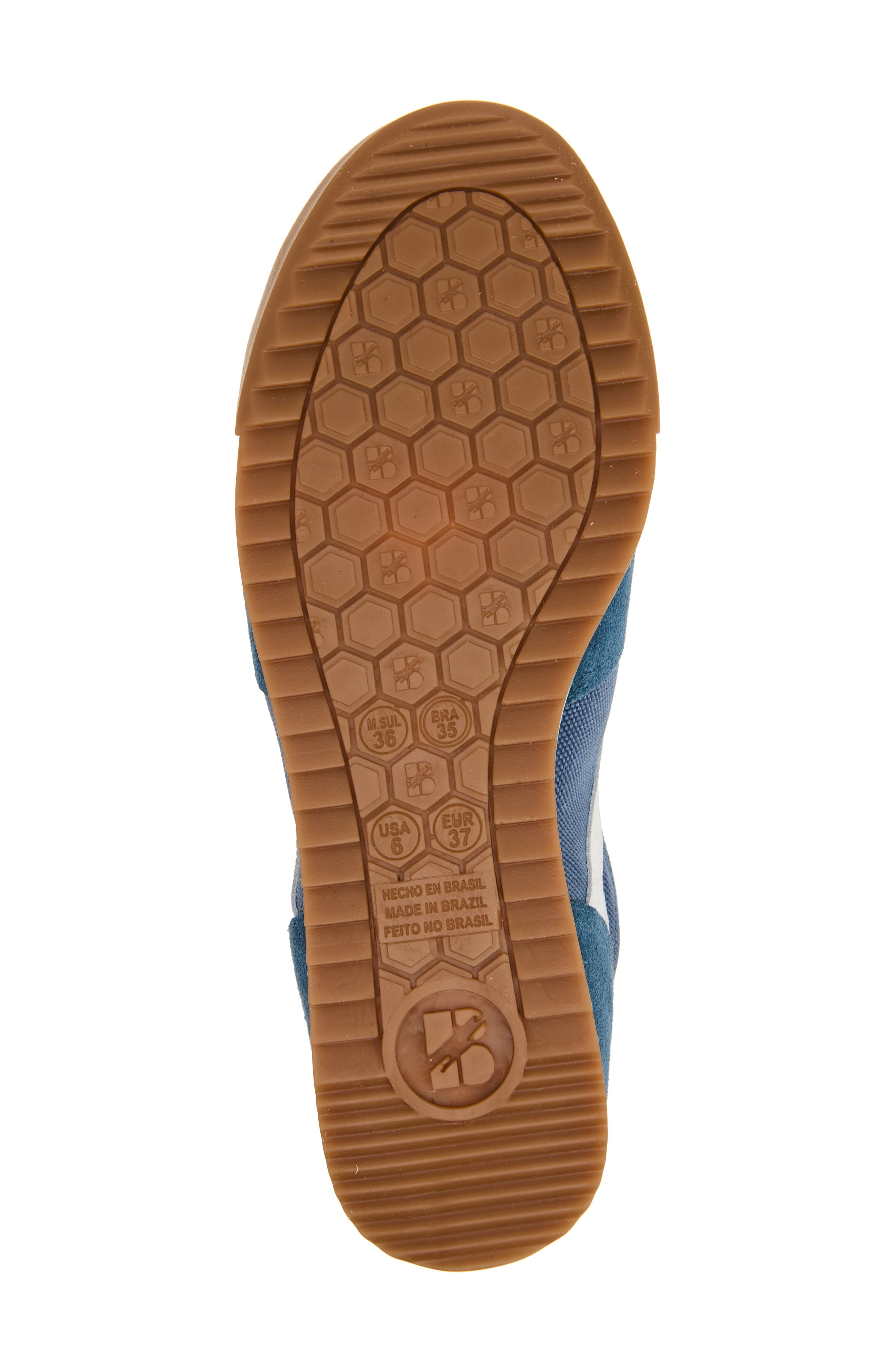 Bottero Construcao Low Top Sneaker, Alternate, color, 