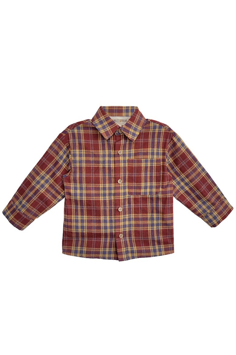 Noah Shirt, Main, color, Red