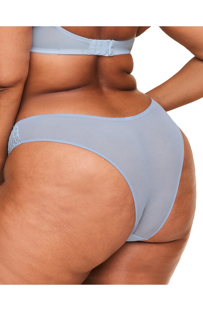 Adore Me Nixie Tanga Panties, Alternate, color, 