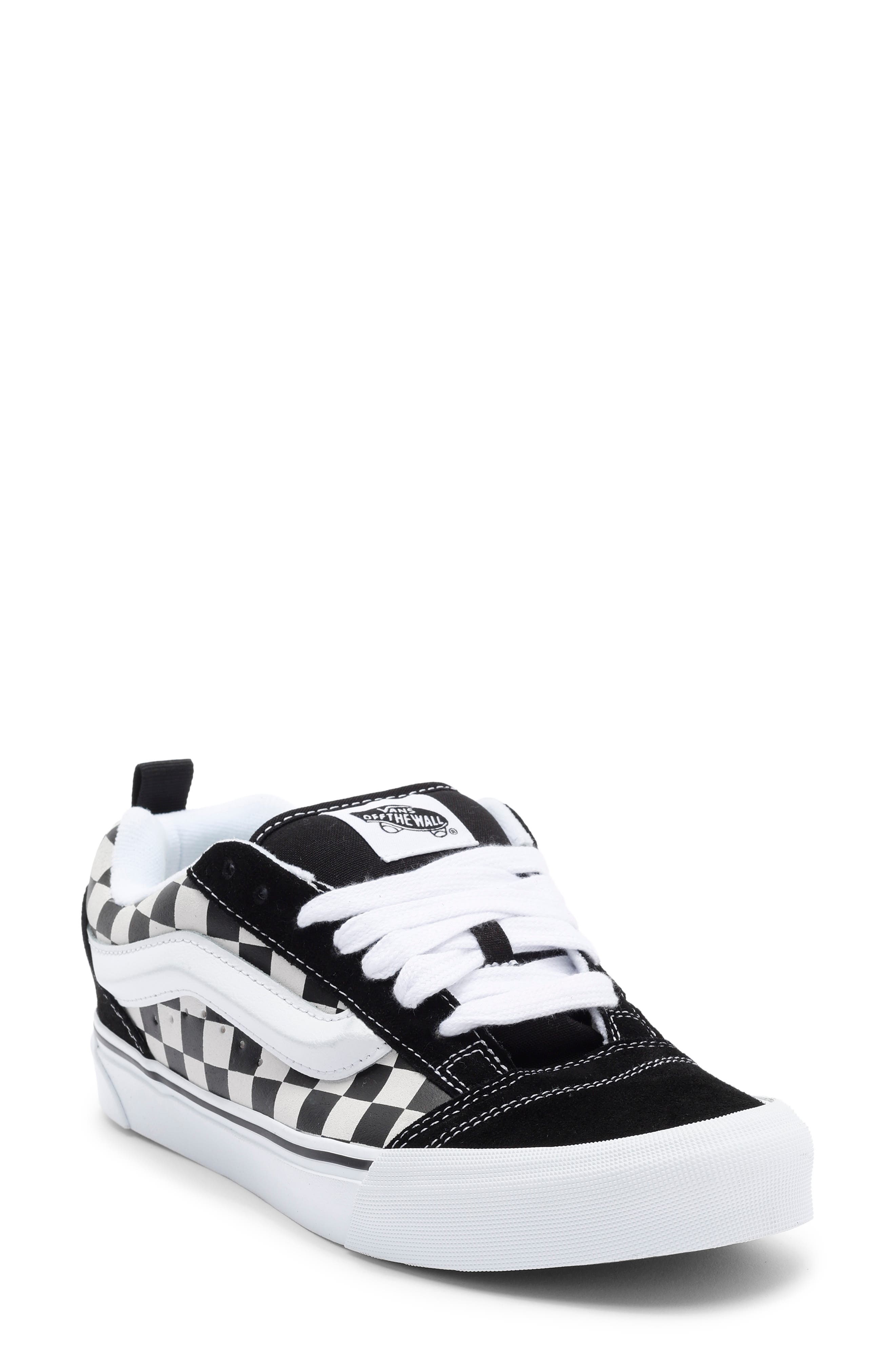 Checkerboard Black/True White