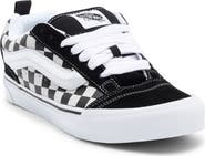 Vans Knu Skool Suede Low Top Sneaker