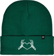 Dalix Heart of Bones Beanie