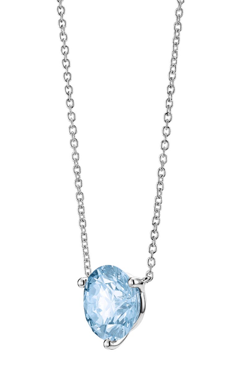 LIGHTBOX 2-Carat Solitaire Lab Grown Diamond Pendant Necklace, Alternate, color, 