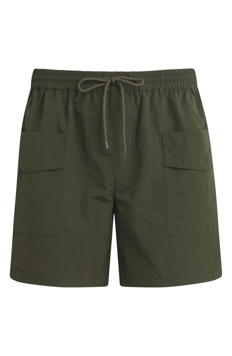 Joe's Jeans Modern Cargo Shorts, Alternate, color, Army