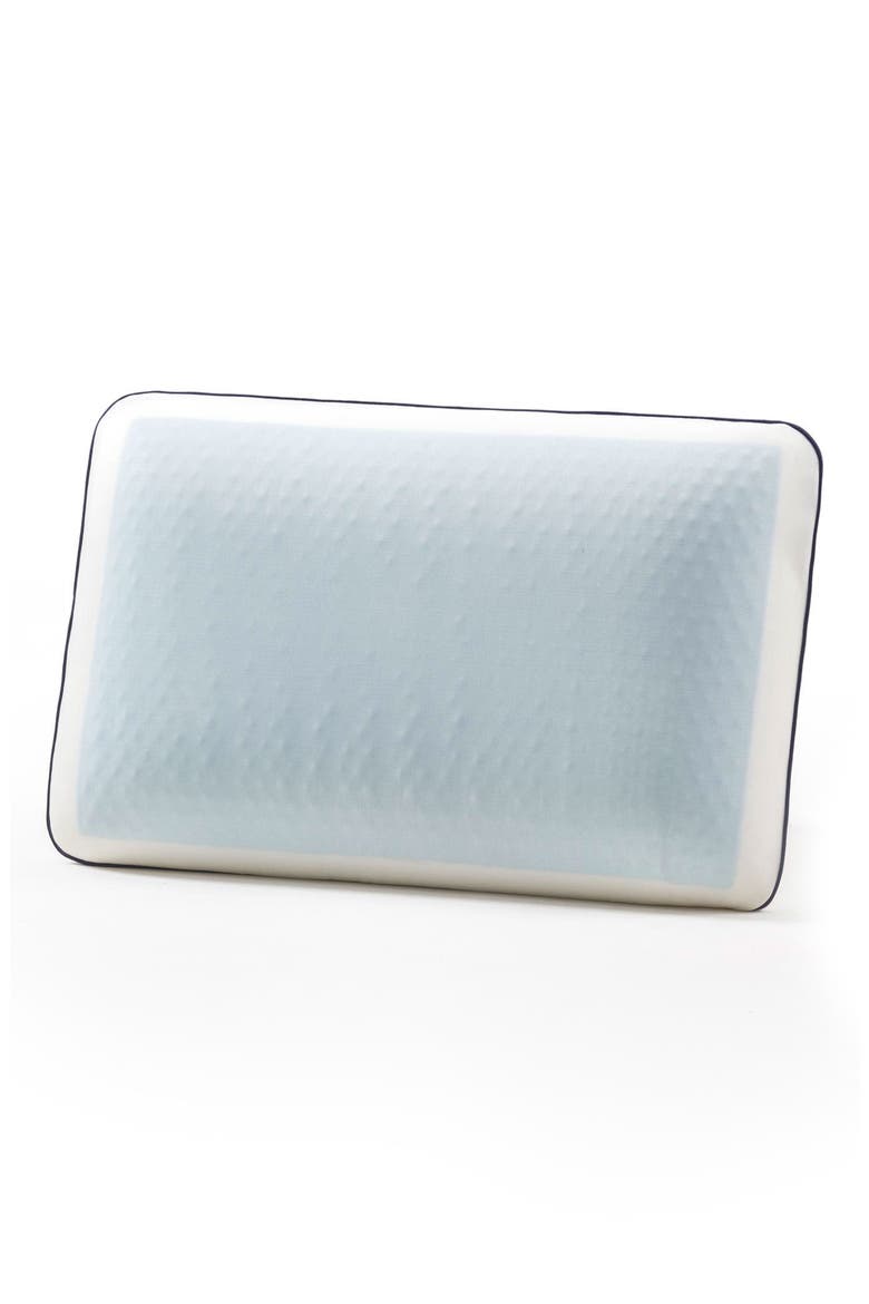 Gelcell Pillow, Alternate, color, BLUE